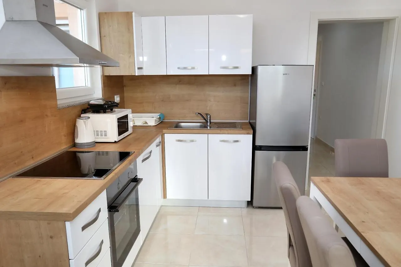 Apartment Villa Stella Trogir Croatia